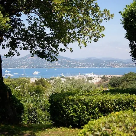 Villa La Sainte-anne Saint-Tropez